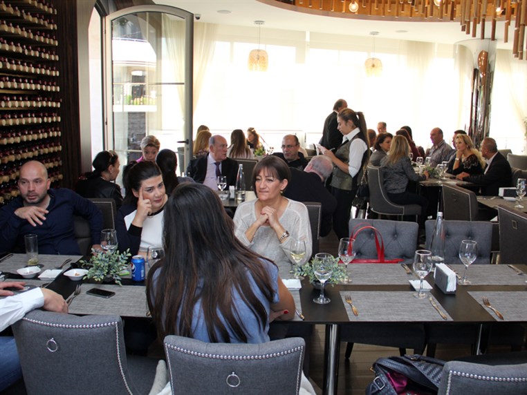 Sunday Brunch at Monte Cassino